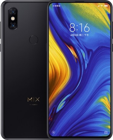 Xiaomi Mi Mix 3 Standard Edition Dual SIM TD-LTE CN 128GB M1810E5E / M1810E5C